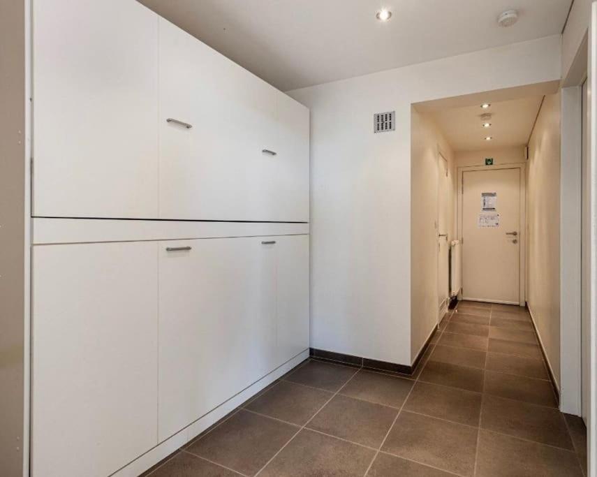 Appartement Centrum Van De Panne Buitenkant foto