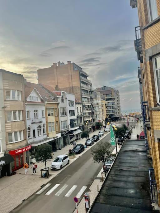 Appartement Centrum Van De Panne Buitenkant foto