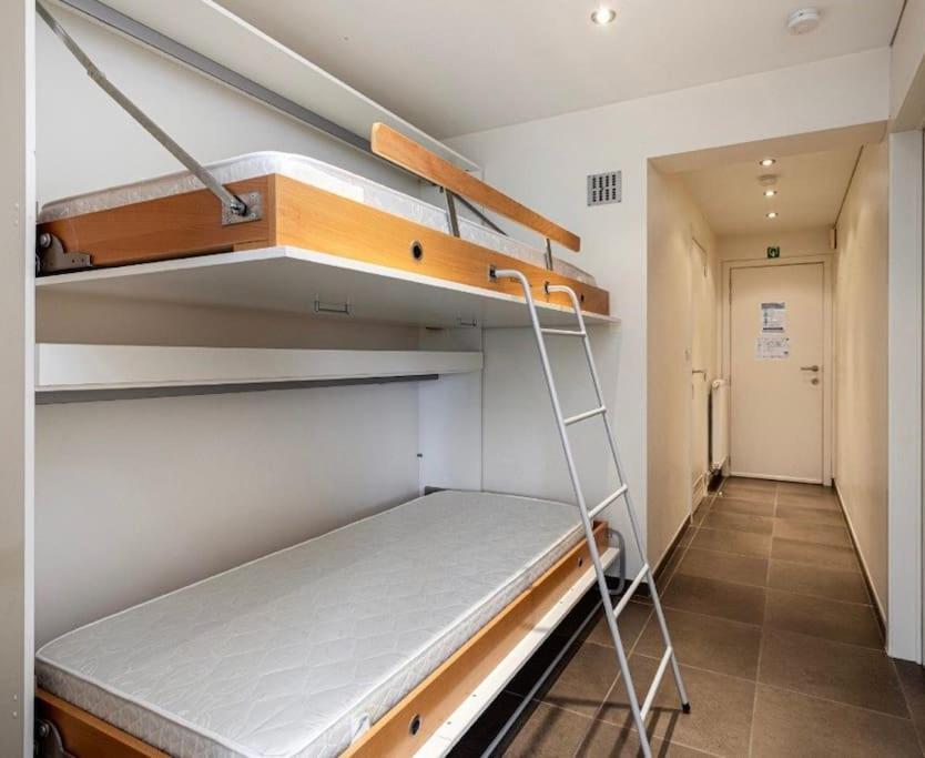 Appartement Centrum Van De Panne Buitenkant foto