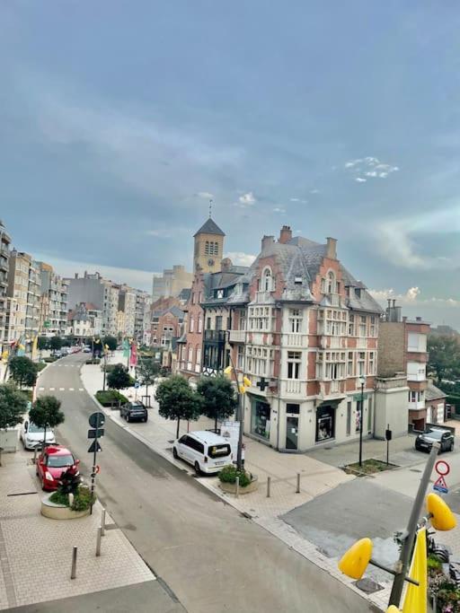Appartement Centrum Van De Panne Buitenkant foto
