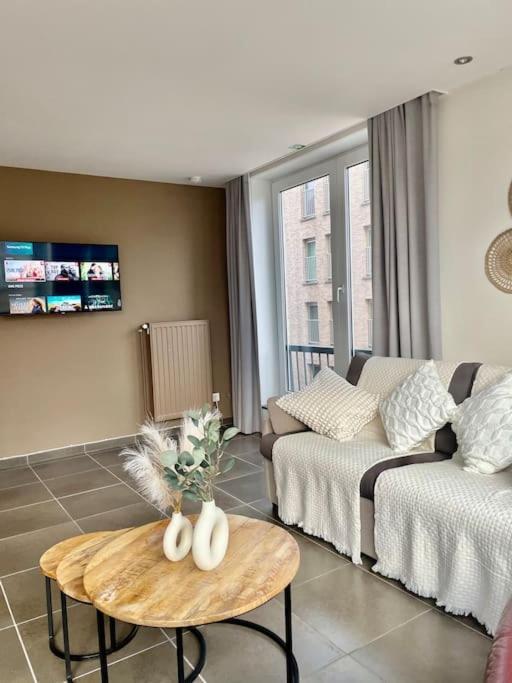 Appartement Centrum Van De Panne Buitenkant foto