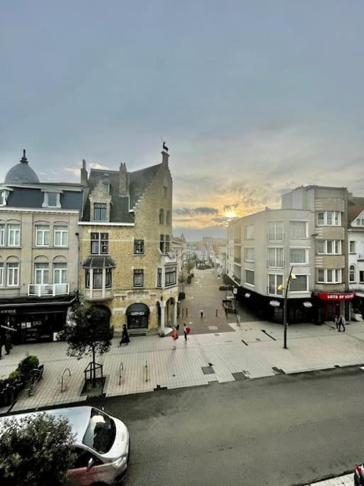 Appartement Centrum Van De Panne Buitenkant foto